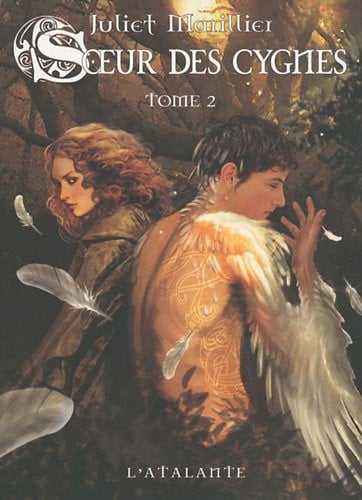 SOEUR DES CYGNES T2, de MARILLIER JULIE | portada del libro