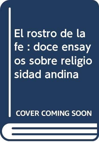ROSTRO DE LA FE,EL, de MILLONES | portada del libro