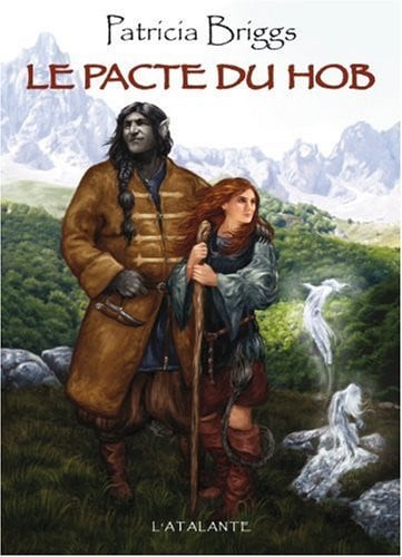 LE PACTE DU HOB, de BRIGGS PATRICIA | portada del libro
