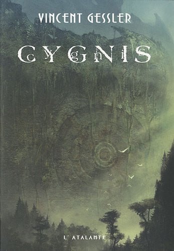 CYGNIS, de GESSLER VINCENT | portada del libro