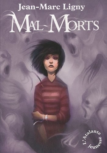 MAL MORTS, de LIGNY JEAN-MARC | portada del libro