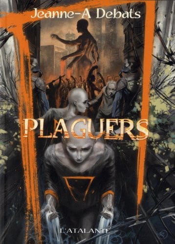 PLAGUERS, de DEBATS JEANNE-A | portada del libro