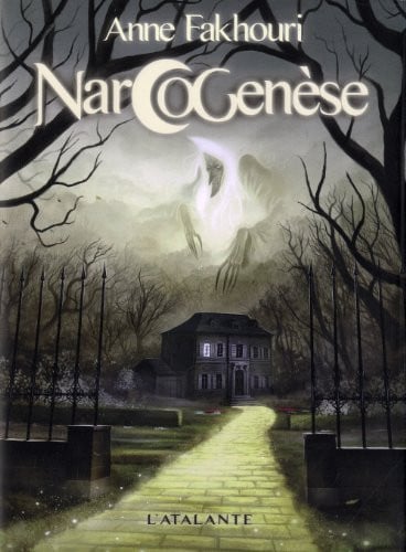 NARCOGENESE, de FAKHOURI ANNE | portada del libro