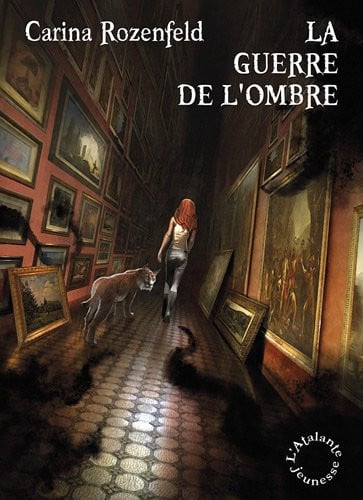 DOREGON 2 LA GUERRE DE L OMBRE, de ROZENFELD CARIN | portada del libro
