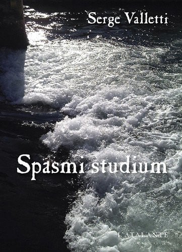 SPASMI STUDIUM, de VALLETTI SERGE | portada del libro