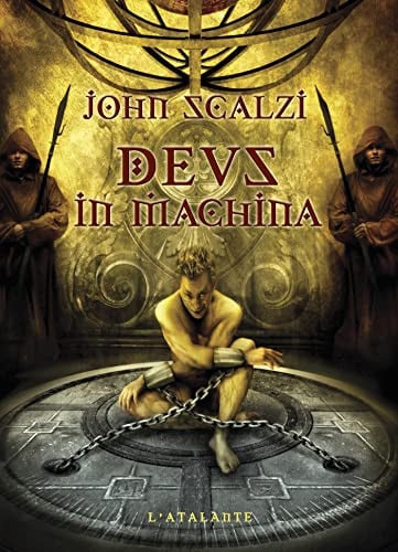 DEUS IN MACHINA, de SCALZI JOHN | portada del libro