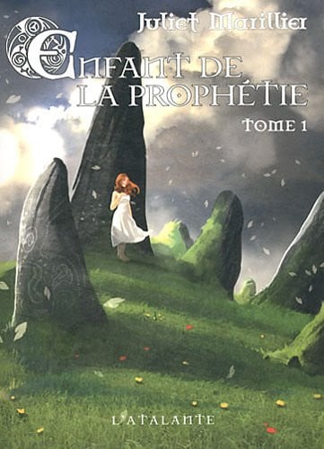 ENFANT DE LA PROPHETIE T1, de MARILLIER JULIE | portada del libro