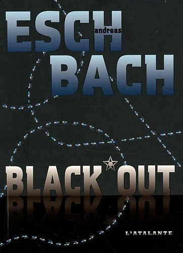 BLACKOUT, de ESCHBACH ANDREA | portada del libro