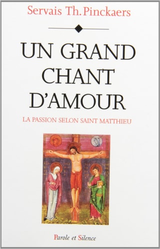 GRAND CHANT D AMOUR, de Servais-Théodore Pinckaers | portada del libro