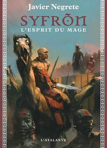 SYFRON CHRONIQUE DE TRAMOREE T2, de NEGRETE JAVIER | portada del libro