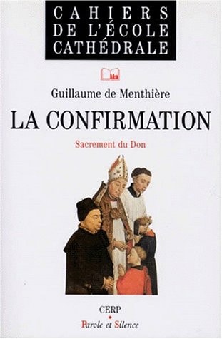 CONFIRMATION 32, de Guillaume de Menthière | portada del libro