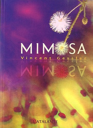 MIMOSA, de GESSLER VINCENT | portada del libro