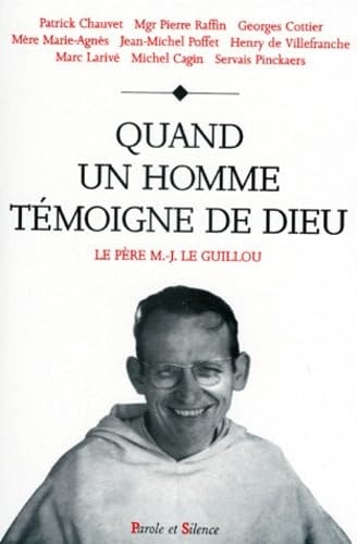 QUAND UN HOMME TEMOIGNE DE DIEU COLLOQUE IV, de Bénédictines du Sacré-Coeur de Montmartre | portada del libro