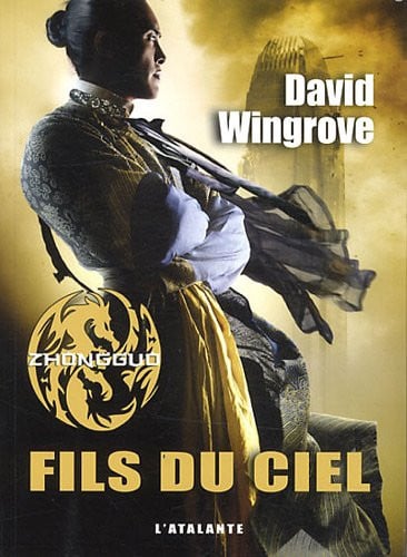 FILS DU CIEL, de WINGROVE DAVID | portada del libro