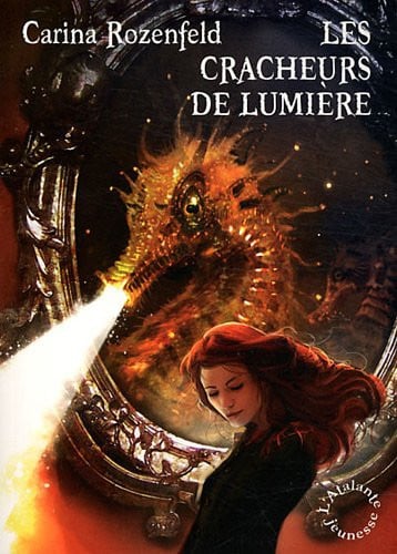 DOREGON 3 LES CRACHEURS DE LUMIERE, de ROZENFELD CARIN | portada del libro
