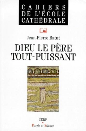 DIEU PERE TOUT PUISSANT 35, de Jean-Pierre Batut | portada del libro