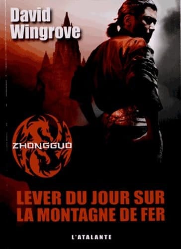 LEVER DU JOUR SUR LA MONTAGNE DE FER, de WINGROVE DAVID | portada del libro