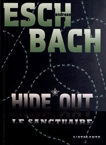 HIDE OUT, de ESCHBACH ANDREA | portada del libro