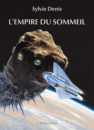 L EMPIRE DU SOMMEIL, de DENIS SYLVIE | portada del libro