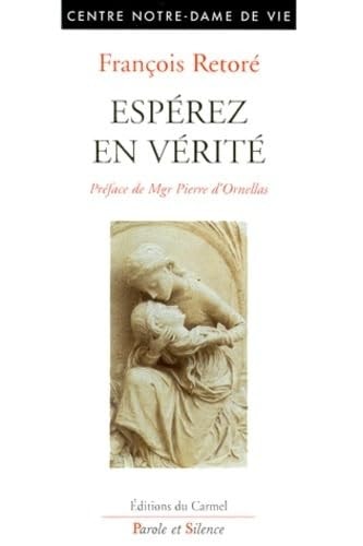 ESPEREZ EN VERITE, de François Retoré | portada del libro