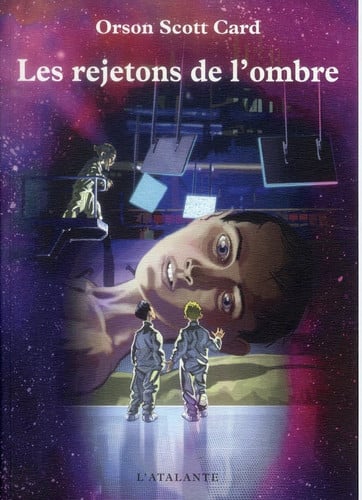 LES REJETONS DE L OMBRE LA STRATEGIE DE L OMBRE T5, de CARD ORSON SCOT | portada del libro