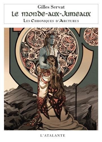 LE MONDE AUX JUMEAUX, de SERVAT GILLES | portada del libro