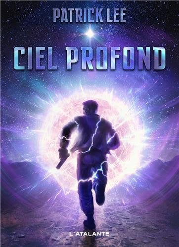 CIEL PROFOND, de LEE PATRICK | portada del libro