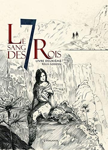LE SANG DES 7 ROIS II, de GODDYN REGIS | portada del libro