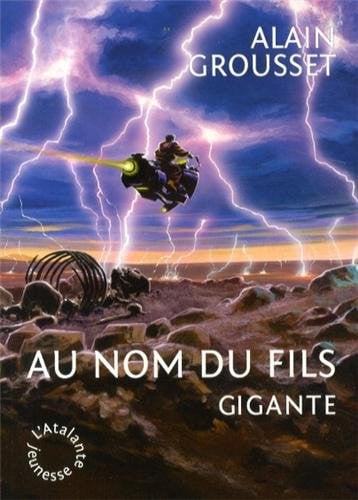 AU NOM DU FILS GIGANTE, de GROUSSET ALAIN | portada del libro