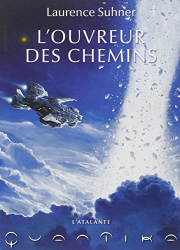 L OUVREUR DES CHEMINS, de SUHNER LAURENCE | portada del libro