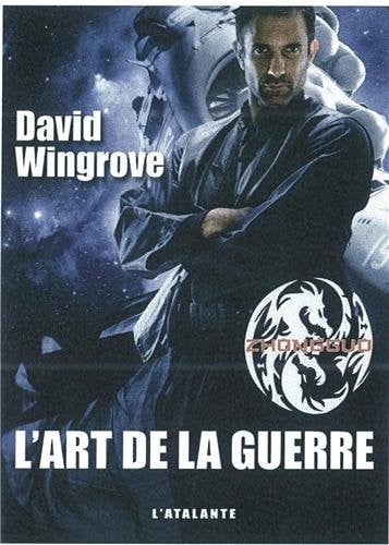 L ART DE LA GUERRE, de WINGROVE DAVID | portada del libro