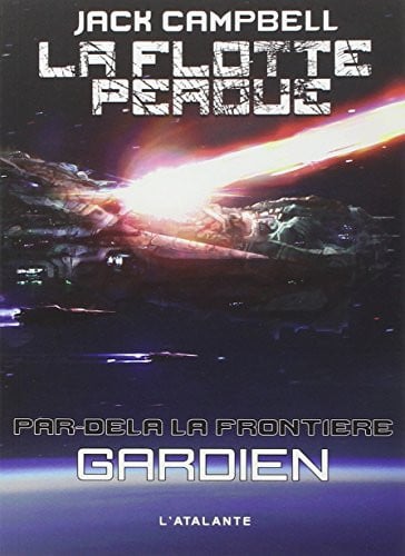 GARDIEN, de CAMPBELL JACK | portada del libro