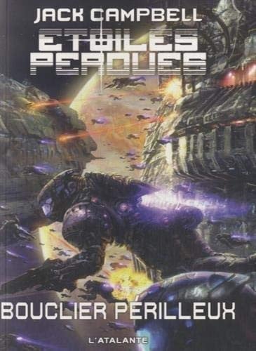 BOUCLIERS PERILLEUX, de CAMPBELL JACK | portada del libro