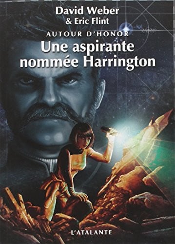 UNE ASPIRANTE NOMMEE HARRINGTON AUTOUR D HONOR T3, de WEBER D#FLINT E | portada del libro