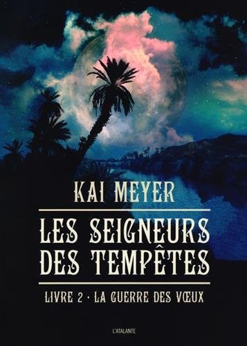 LA GUERRE DES VOEUX T2, de MEYER KAI | portada del libro