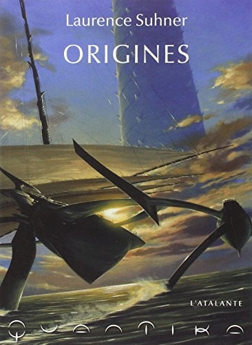 ORIGINES, de SUHNER LAURENCE | portada del libro