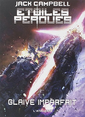 EPEE IMPARFAITE ETOILES PERDUES 3, de CAMPBELL JACK | portada del libro