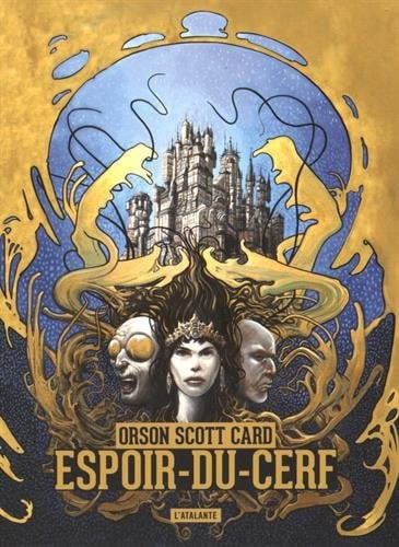 ESPOIR DU CERF, de CARD ORSON SCOT | portada del libro