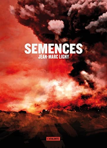 SEMENCES, de LIGNY JEAN-MARC | portada del libro