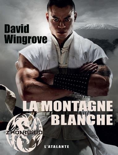 LA MONTAGNE BLANCHE, de WINGROVE DAVID | portada del libro
