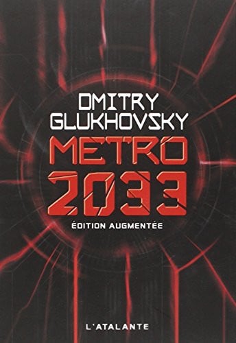 METRO 2033 NED, de GLUKHOVSKY DMIT | portada del libro