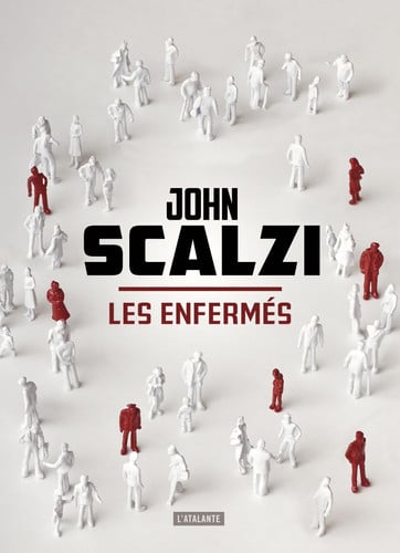 LES ENFERMES, de SCALZI JOHN | portada del libro