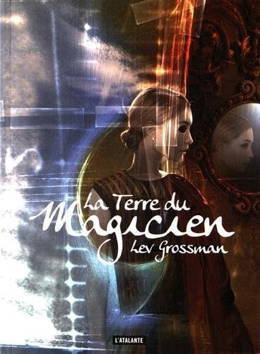LA TERRE DU MAGICIEN T3 NED, de GROSSMAN LEV | portada del libro