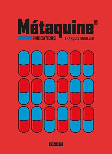 METAQUINE INDICATIONS VOL 1, de ROUILLER FRANÇO | portada del libro