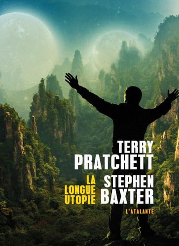 LA LONGUE UTOPIE LA LONGUE TERRE T4, de PRATCHETT TERRY | portada del libro