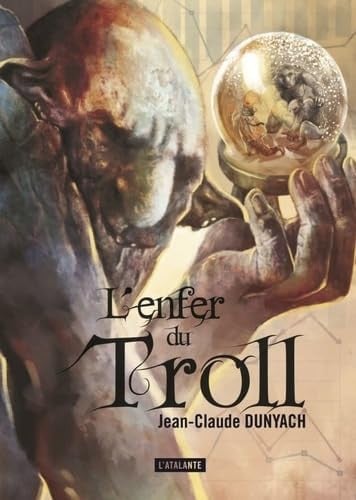 L'ENFER DU TROLL, de DUNYACH JEAN-CL | portada del libro