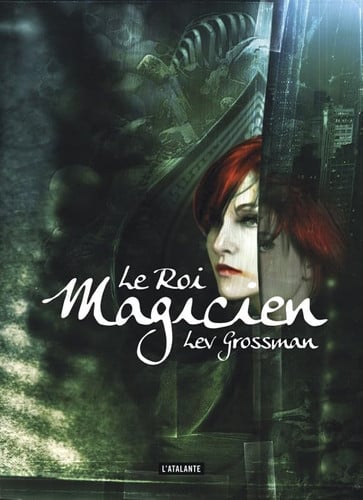 LE ROI MAGICIEN 2 NED, de GROSSMAN LEV | portada del libro