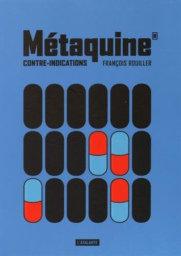 METAQUINE CONTRE INDICATIONS VOL 2, de ROUILLER FRANÇO | portada del libro