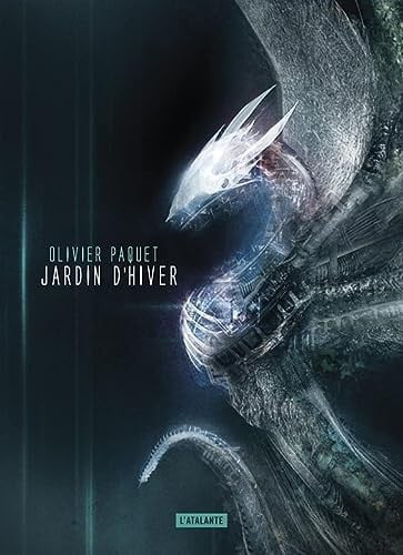JARDIN D HIVER, de PAQUET OLIVIER | portada del libro