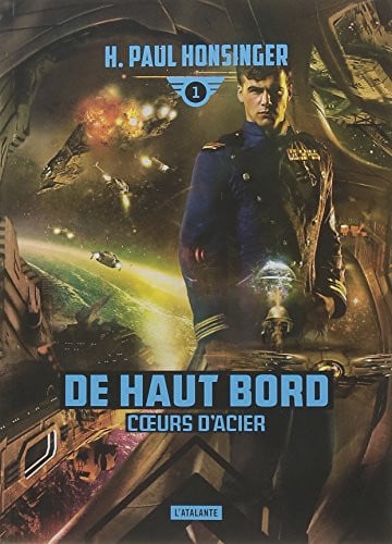 COEURS D ACIER, de HONSINGER PAUL | portada del libro